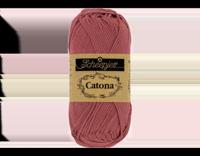 Scheepjes Catona 25g - 396 Rose Wine - thumbnail