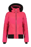 Luhta Sarvisoaivi Wintersportjas Dames Raspberry 44 - thumbnail