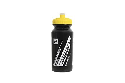 Massi Basic Bidon - Zwart/Geel