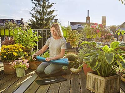 Gardena Plantmat L - Opvouwbare, Waterafstotende Tuinwerkmat voor Potten & Planten - thumbnail