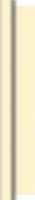 Dunicel tafellaken op rol 1,18x5m creme - thumbnail