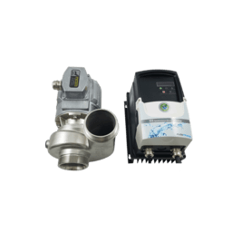 Air Aqua FlowFriend Junior - Fluisterstille Vijverpomp 0-40m³/u, Energiezuinig, Robuust Design