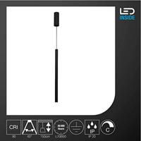 SLV 152360 LED-hanglamp 10 W Zwart - thumbnail