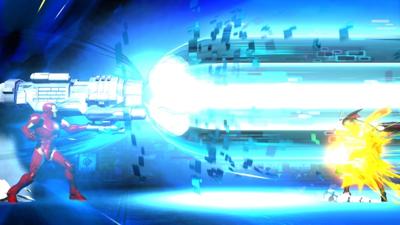 Marvel vs Capcom 3 Fate of Two Worlds