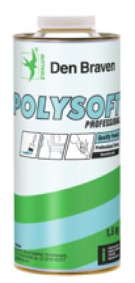 Zwaluw Den Braven Polysoft Professioneel 1,5kg
