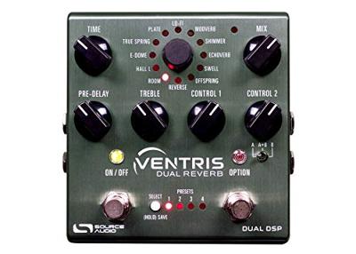 Source Audio SA262 One Series Ventris Dual Reverb
