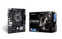Biostar Z590 VALKYRIE Intel Z590 LGA 1200 (Socket H5) micro ATX - thumbnail
