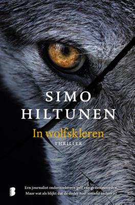Simo  Hiltunen In wolfskleren