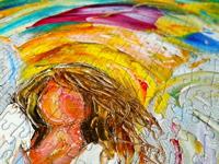 Angel Blessing Puzzel 1000 Stukjes - thumbnail