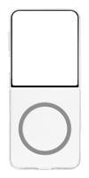Samsung Clear Magnet Case voor Samsung Galaxy Z Flip7 5G Telefoonhoesje Transparant - thumbnail