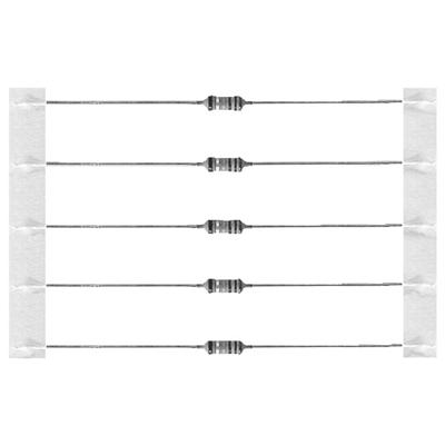 VitrOhm POS100JT-52-15KAA Metaalfilmweerstand 15 kΩ 1 stuk(s)