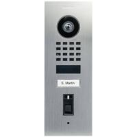 Doorbird D1101FV FM Video intercom module met vingerafdruk - inbouw - thumbnail