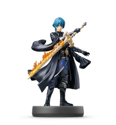Amiibo - Byleth