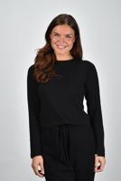 Extreme Cashmere t-shirt Lisa 451 raven - thumbnail