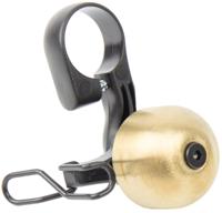 Qibbel Widek fietsbel "e-bike" bell widek e-bike gold/black - thumbnail