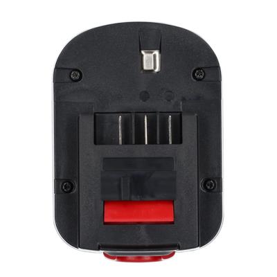 Yanec gereedschap accu 12v 2ah ni-mh voor b&d schuif