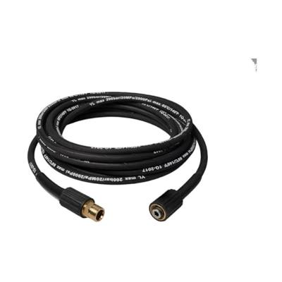 Force verlengslang rubber 8m