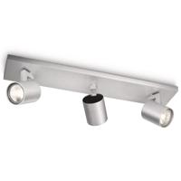 Philips PlafondspotsMy Living Runner 3-lichts metaalgrijs - 530934812 - thumbnail