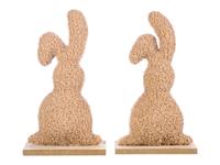 LIVARNO home Paasdecoratie (haas/stof/bruin) - thumbnail