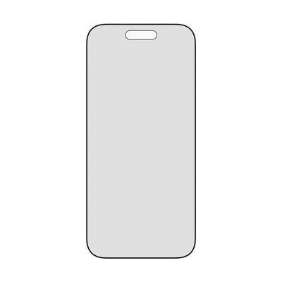 PanzerGlass PG74944 Screenprotector (glas) met privacyfolie Apple Apple iPhone Air 1 stuk(s) Meekijkbescherming PanzerGlass PG74944 Screenprotector (glas) met privacyfolie Apple Apple iPhone Air 1 stuk(s) Meekijkbescherming