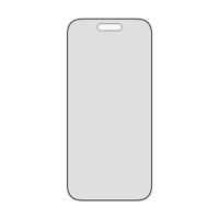 PanzerGlass PG74944 Screenprotector (glas) met privacyfolie Apple Apple iPhone Air 1 stuk(s) Meekijkbescherming - thumbnail