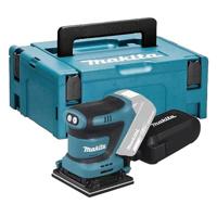 Makita DBO480ZJ Accu Handpalm Vlakschuurmachine 18V Basic Body in Mbox - thumbnail