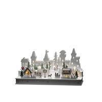 Konstsmide 3257-210 LED-decor Kerstmarkt Warmwit LED Warm-wit Timer, Schakelaar - thumbnail