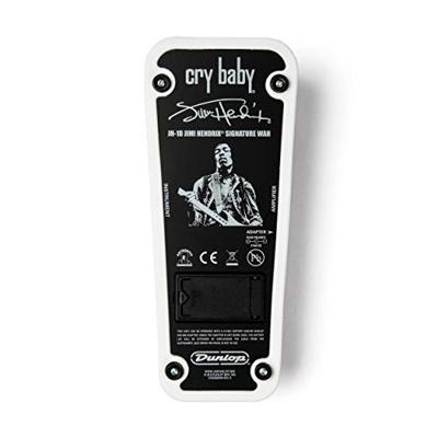 Dunlop JH1D Jimi Hendrix Signature wah-wah pedaal - thumbnail