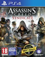 PS4 Assassin's Creed Syndicate - thumbnail