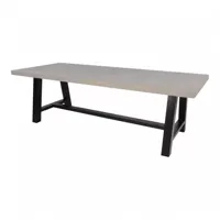 Tuintafel Toro 250x100x77 cm - thumbnail