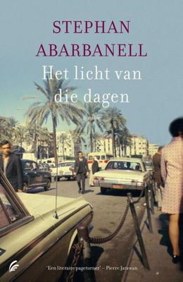 Het licht van die dagen - Stephan Abarbanell - ebook