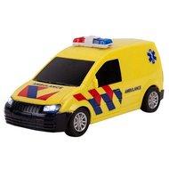 R/C Ambulance met Licht R/C Ambulance met Licht