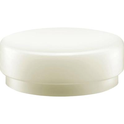 Halder Kunststofhamerkop | hoofd-d. 60 mm | nylon wit hard | 1 stuk - 3508.060 3508.060 Halder Kunststofhamerkop | hoofd-d. 60 mm | nylon wit hard | 1 stuk - 3508.060 3508.060