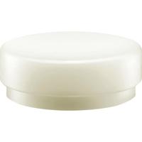 Vervangend nylon mondstuk voor hamer Halder Supercraft Wit - thumbnail