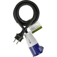 Calima 46028 CEE-adapterkabel 16 A 230 V 1 stuk(s) - thumbnail