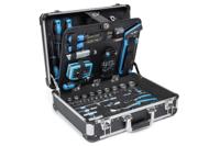 Huvema Gevulde Gereedschapskoffer | BL 128 | 128-delig - 34062 - thumbnail