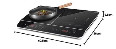Caso Touch 3500 Inductie kookplaat