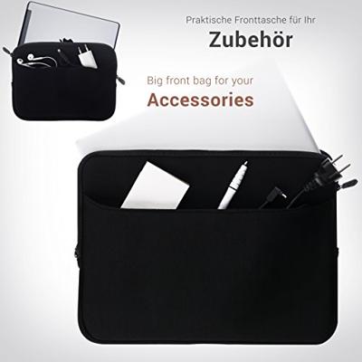 honju DarkRoom Sleeve Zwart Tablettas