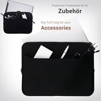 honju DarkRoom Sleeve Zwart Tablettas - thumbnail