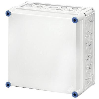 Hensel Mi 0201 Schakelkast (leeg) 300 x 300 PC Grijs-wit (RAL 7035) 1 stuk(s) Hensel Mi 0201 Schakelkast (leeg) 300 x 300 PC Grijs-wit (RAL 7035) 1 stuk(s)