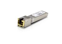 Ubiquiti Networks RJ45 10 Gbps transceiver module SFP+ naar RJ45, UF-RJ45-10G (SFP+ naar RJ45) - thumbnail