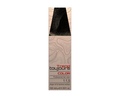 Toujours Trend Color 5 Light Brown