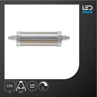 SLV 1005288 LED-lamp Energielabel E (A - G) R7s Warmwit (Ø x l) 29 mm x 118 mm 1 stuk(s) - thumbnail