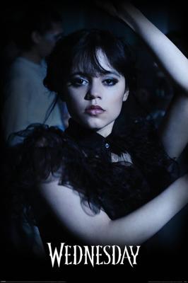 Poster Wednesday - Goo Goo Muck 61x91,5cm