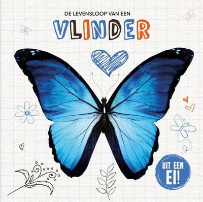 De levensloop van een vlinder - Grace Jones - Hardcover (9789463416740) De levensloop van een vlinder - Grace Jones - Hardcover (9789463416740)