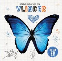 De levensloop van een vlinder - Grace Jones - Hardcover (9789463416740) - thumbnail