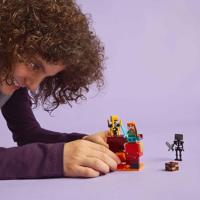 Bouwspel Lego 21266 99 Onderdelen - thumbnail