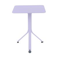 Fermob Rest'o tuintafel 57x57 cm Marshmallow - thumbnail