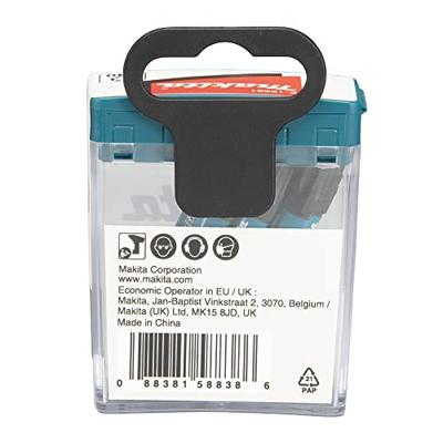 Makita E-12681 Impact Black slagschroefbit T40x50mm VE=10 - thumbnail