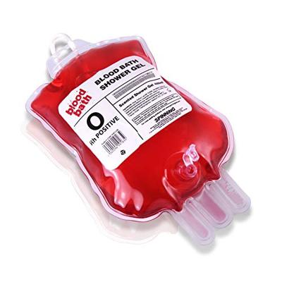 Gift Republic Blood Bath Shower Gel - Gift Republic Bloedbad Douchegel